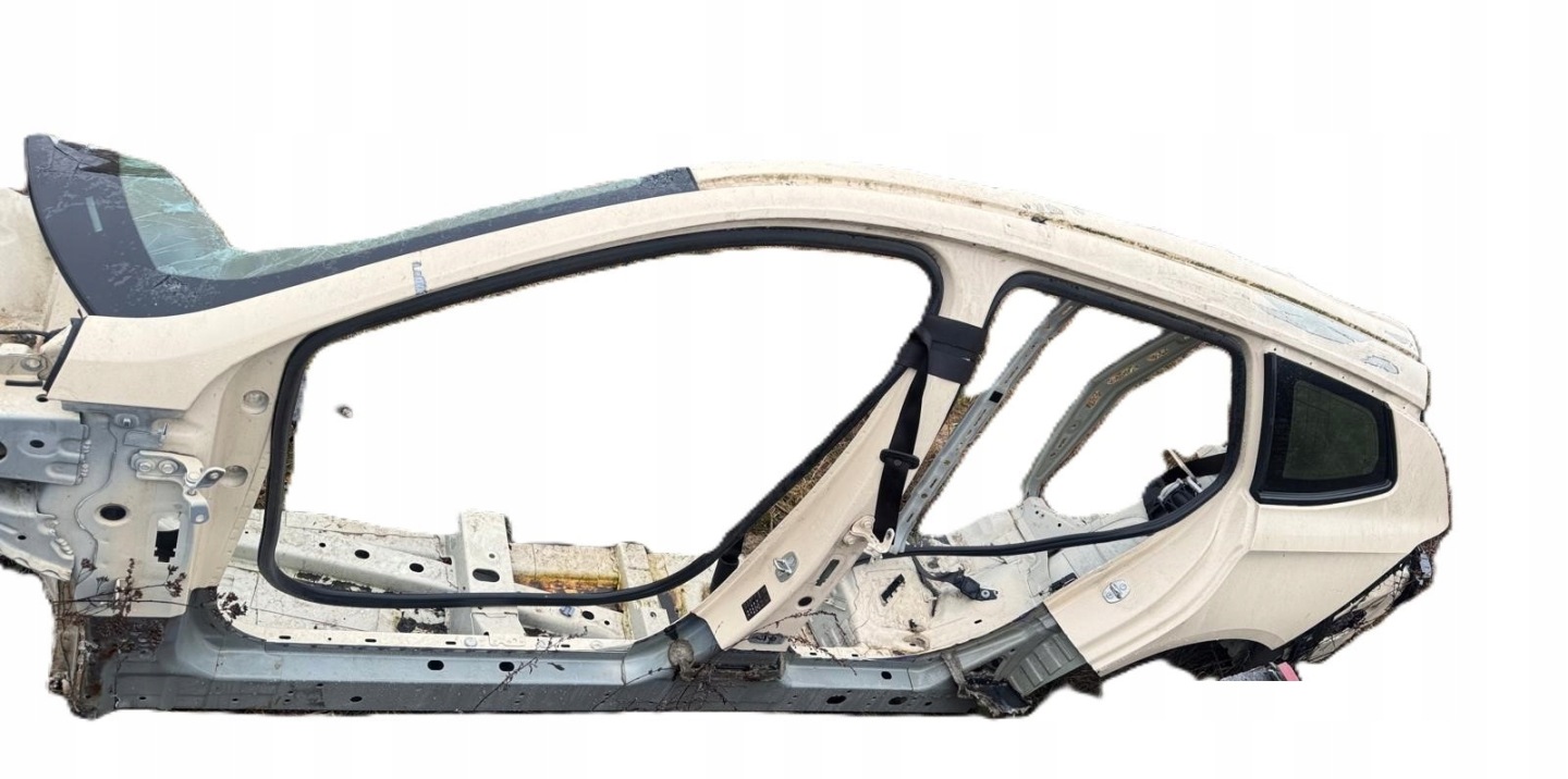 OPEL INSIGNIA B KOMBI fender left rear part pillar BOK left