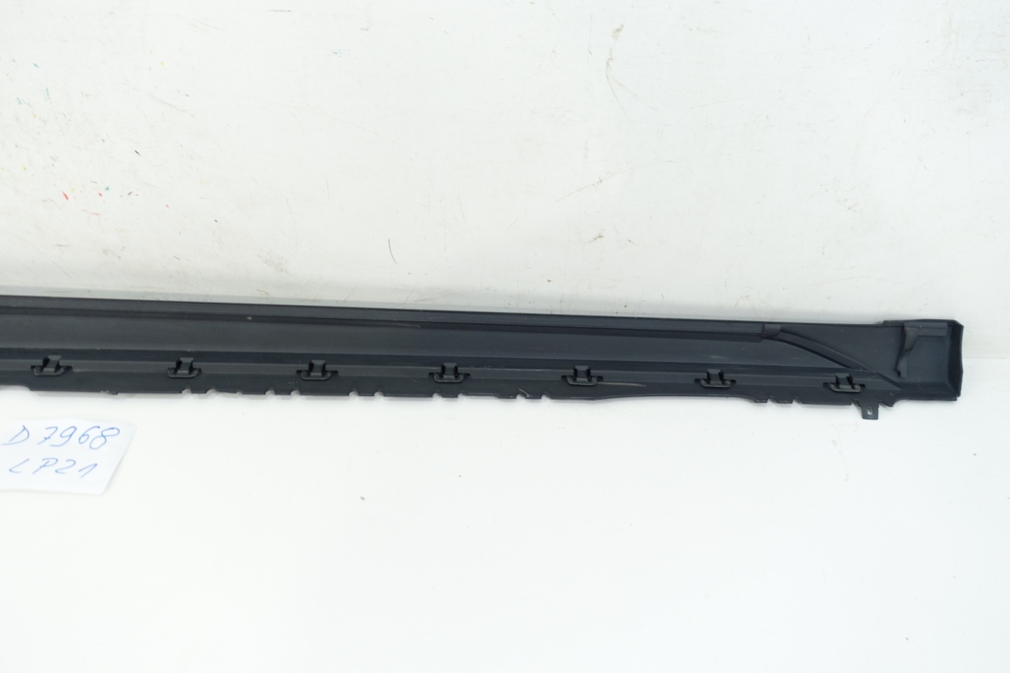 moulding threshold left AUDI A4 B9 LIFT KOMBI ALLROAD