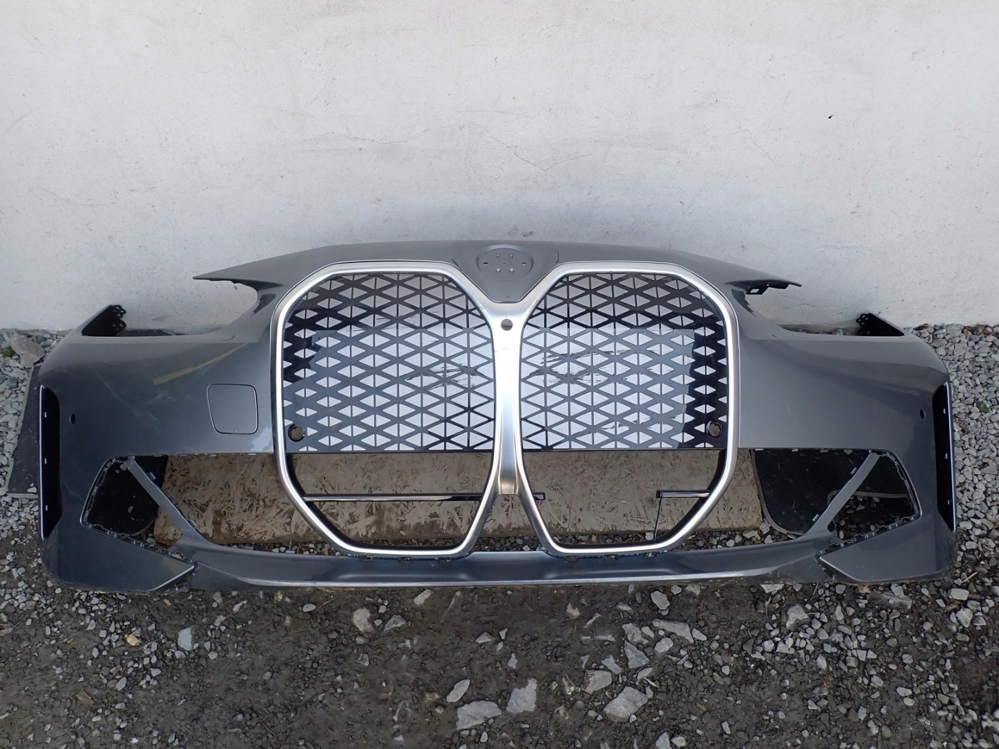 bumper front front BMW I4 G26 GRAN COUPE E DRIVE 2021- 51118738585