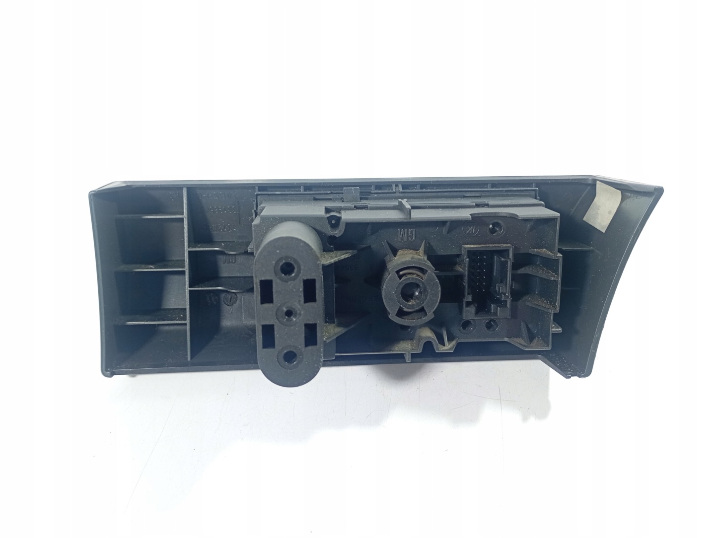 switch switch PANEL of the lights OE 13124864 Opel Astra H GTC 05-10