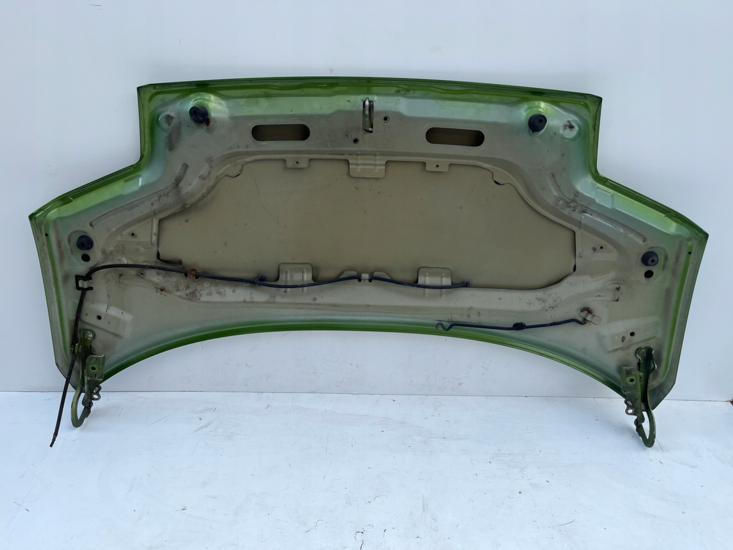 Capot Citroen C2 LQFD 03-09r.