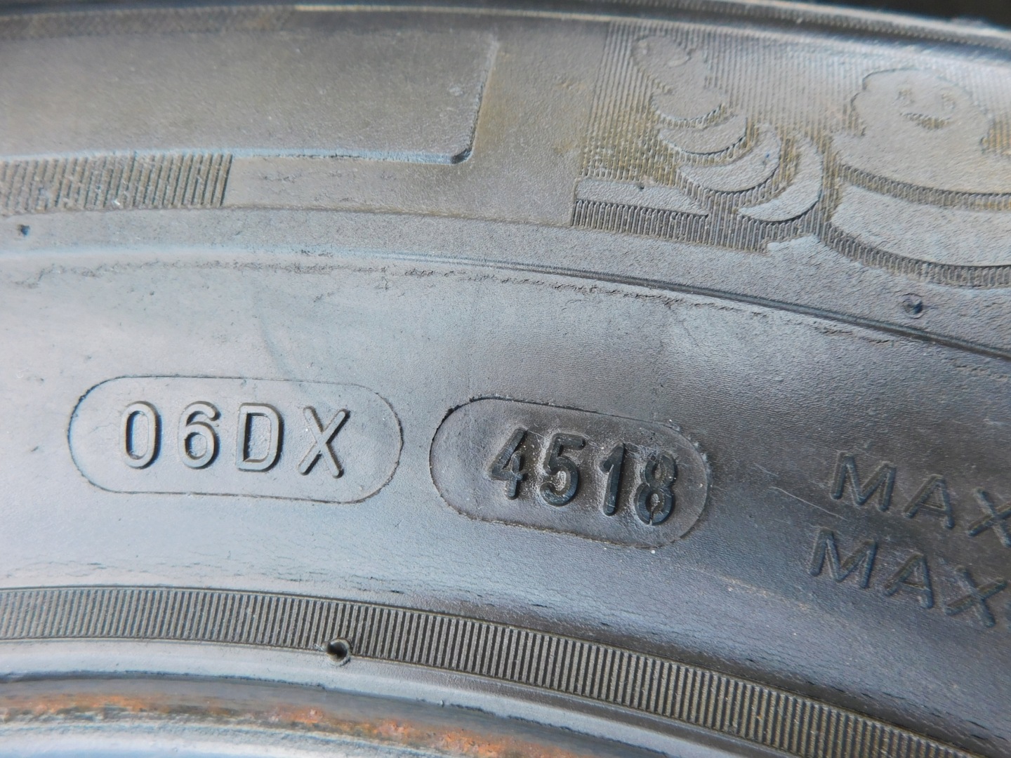 tyres summer 235/65/R16C MICHELIN Agilis Sprawne 2x6,5mm