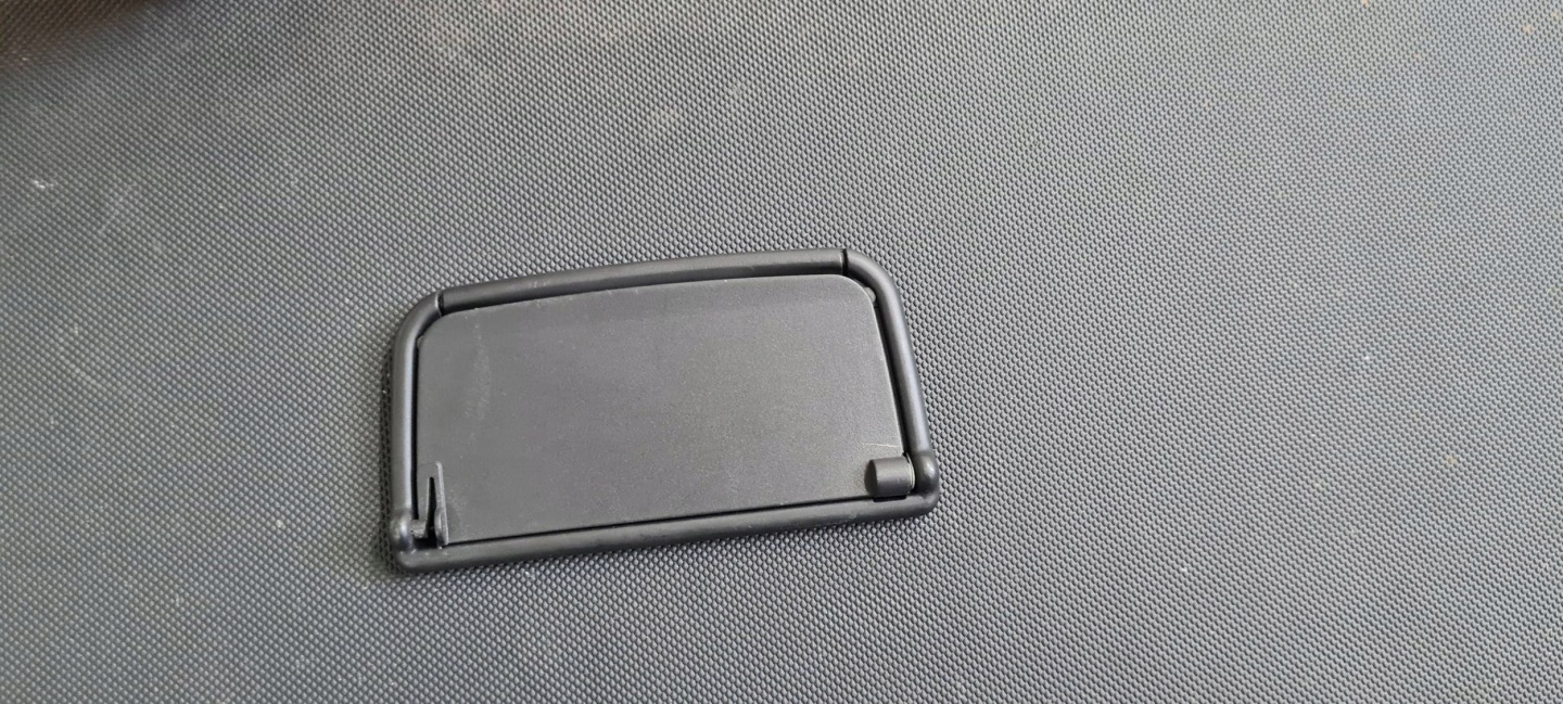 S4 B8 A4 blinds boot rear part rear KOMBI 8K9863553 94H