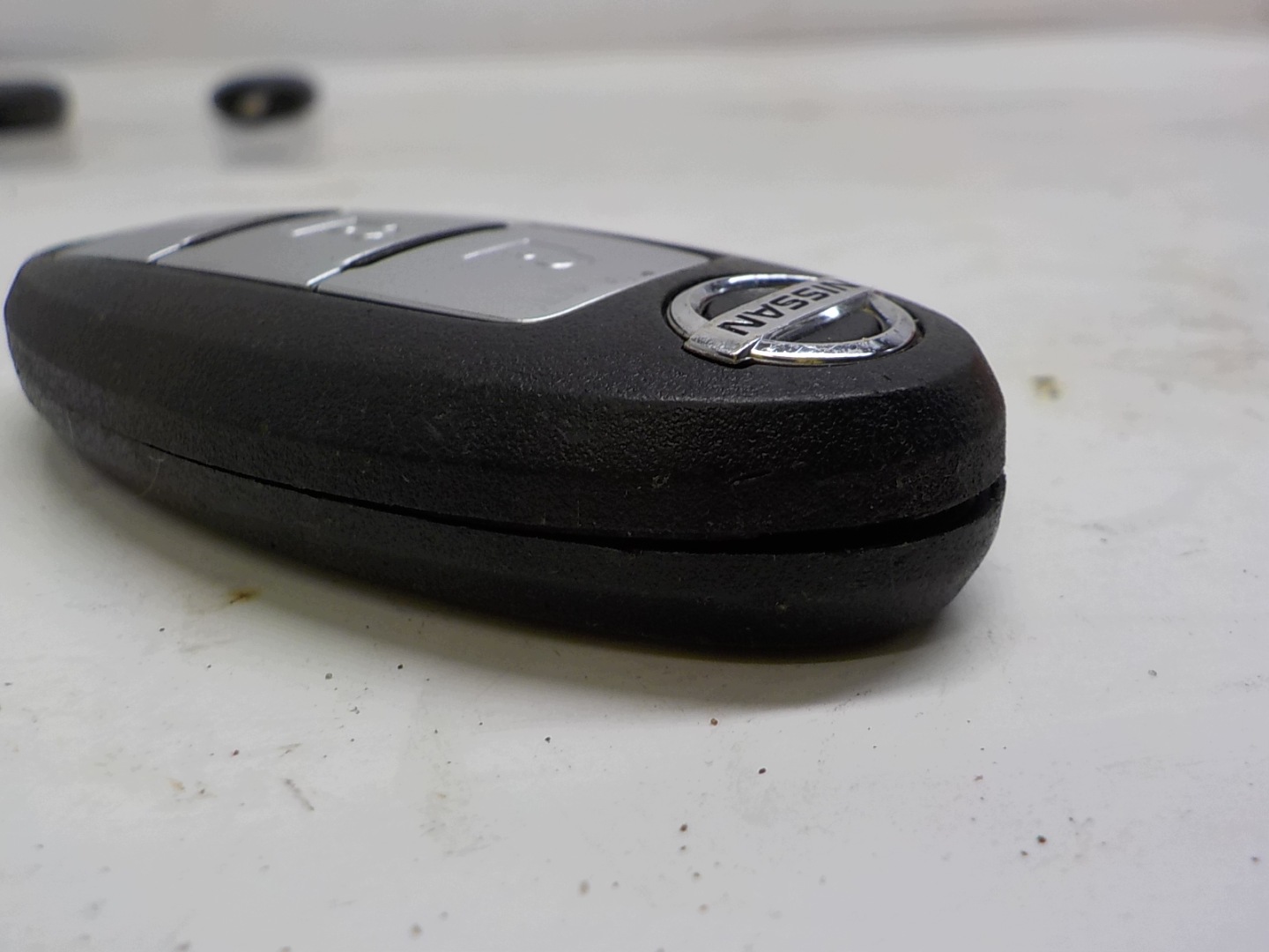 NISSAN NOTE II E12 JUKE MICKA K13 LEAF NV200 NAVARA key PILOT KEYLESS