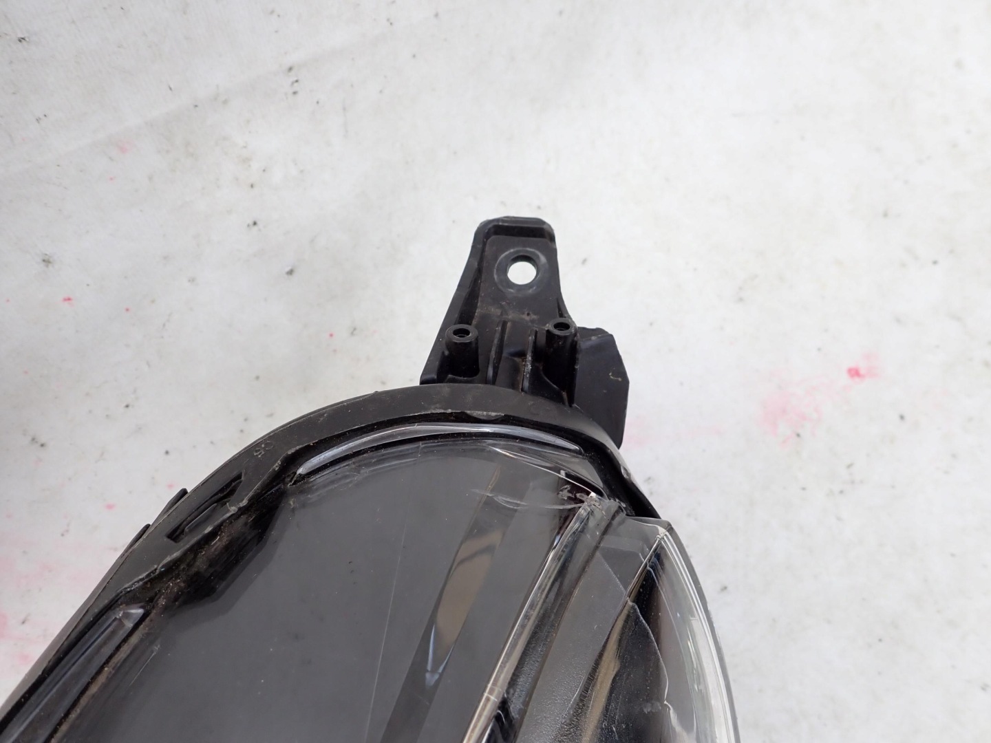 PEUGEOT 108 14- light front front left