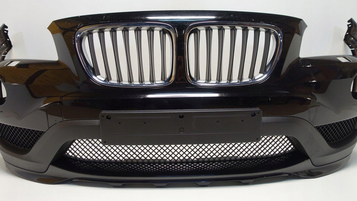 BMW X1 E84 LIFT X-LINE 7303750 2012-2015 bumper front front
