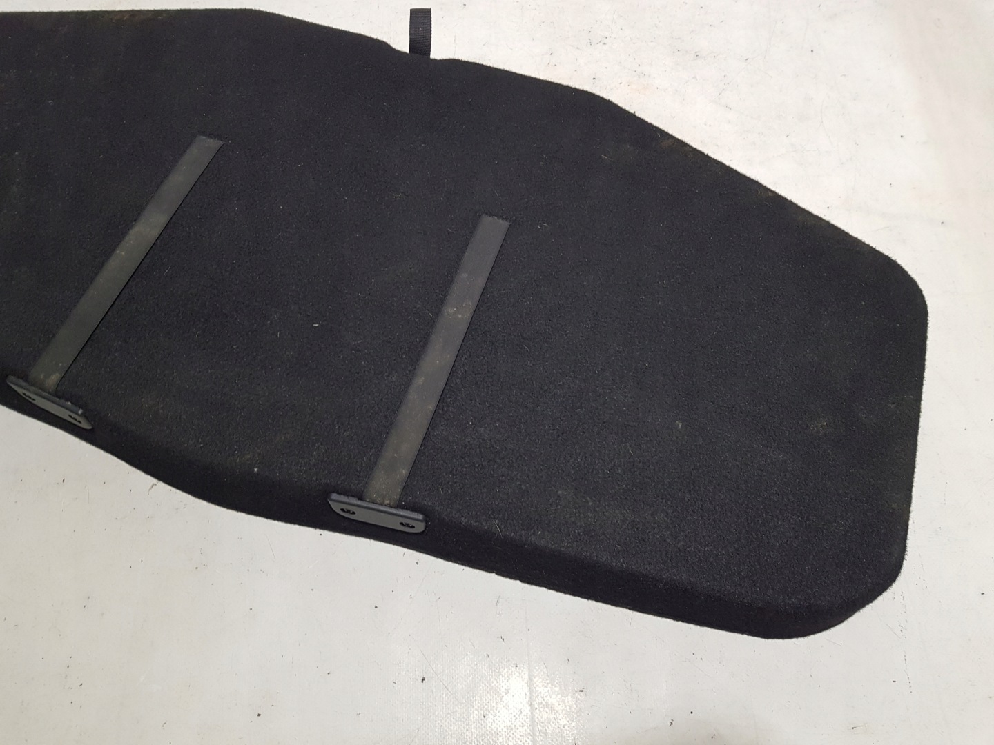 floor cover boot MERCEDES SLK R172 SLC W172
