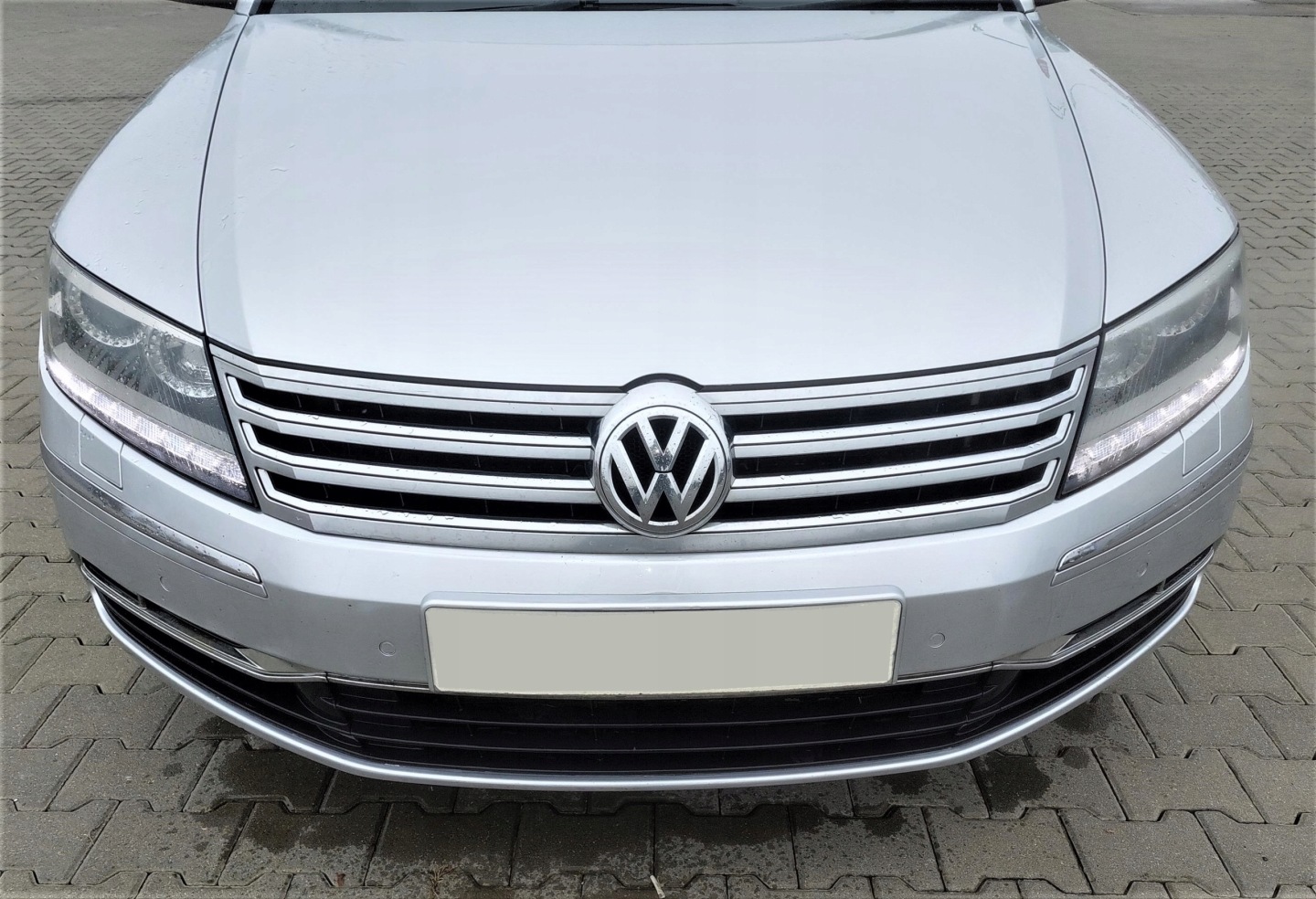 fender front front left 3D0821021K VW PHAETON LIFT LA7W