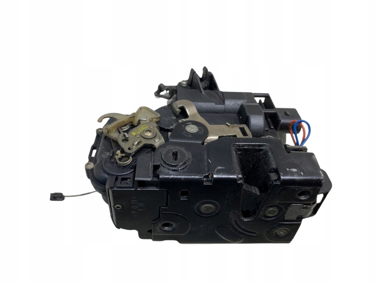 lock door left rear part SEAT TOLEDO II 6 PIN