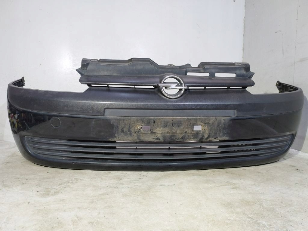 Opel Corsa C bumper front front Z20C