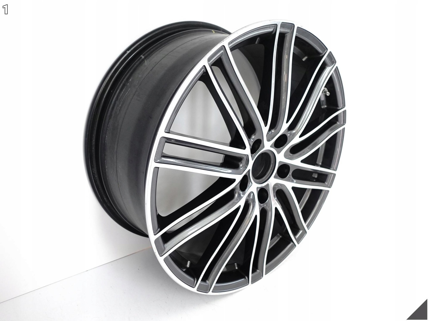 PORSCHE PANAMERA 971 Turbo IV disk disk 9,5Jx21 ET71 5x130