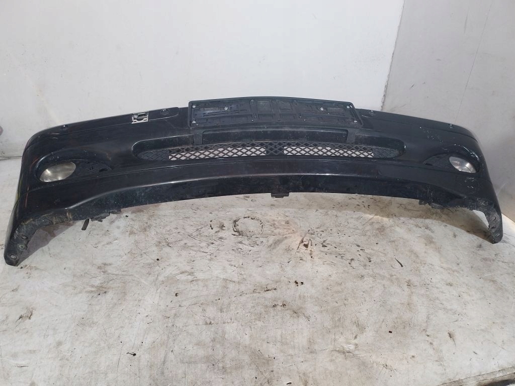 Mercedes C klasa W203 lift front bumper