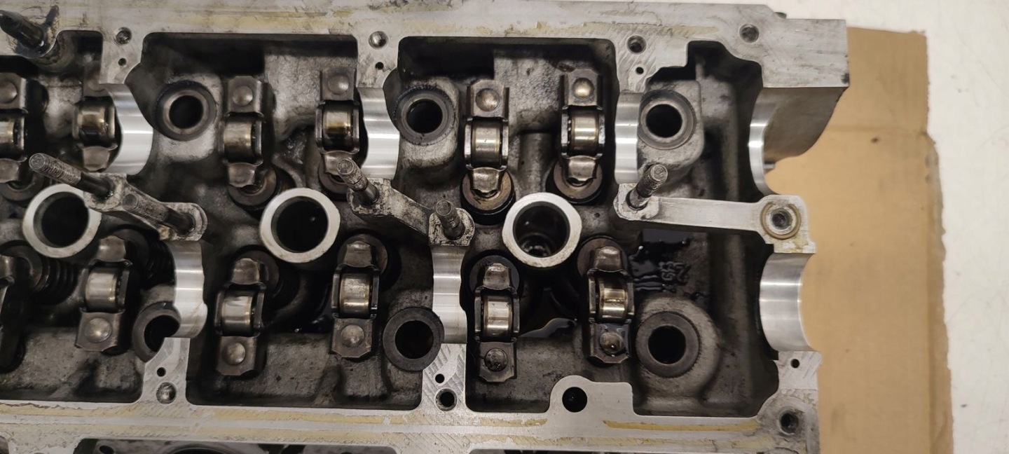 TESTATA Motore BMK Audi A6 C6 3,0 TDI Allroad