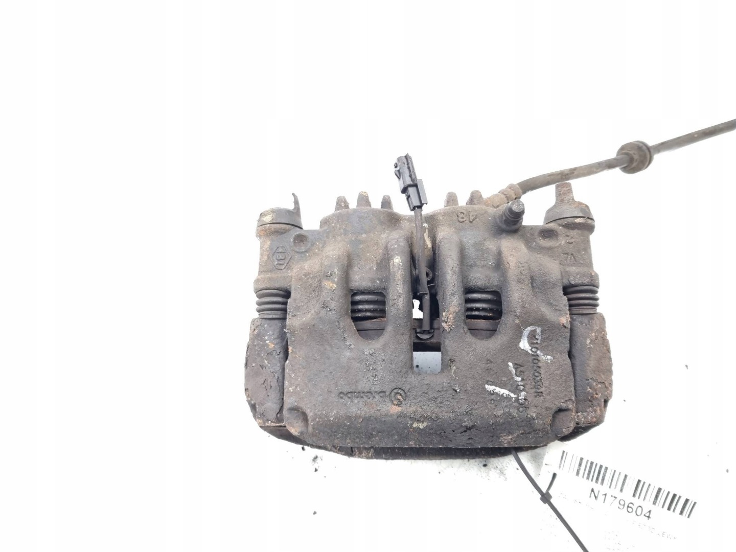 caliper brake front left RENAULT MASTER III