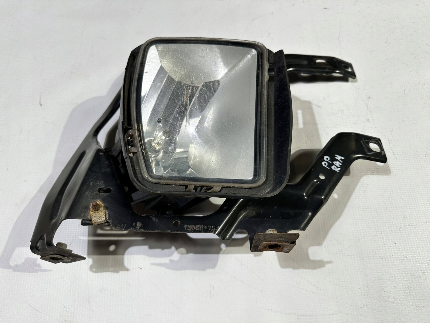 Nebelscheinwerfer vorne vorne rechts Licht Nebelscheinwerfer Dodge RAM 1500 2013+