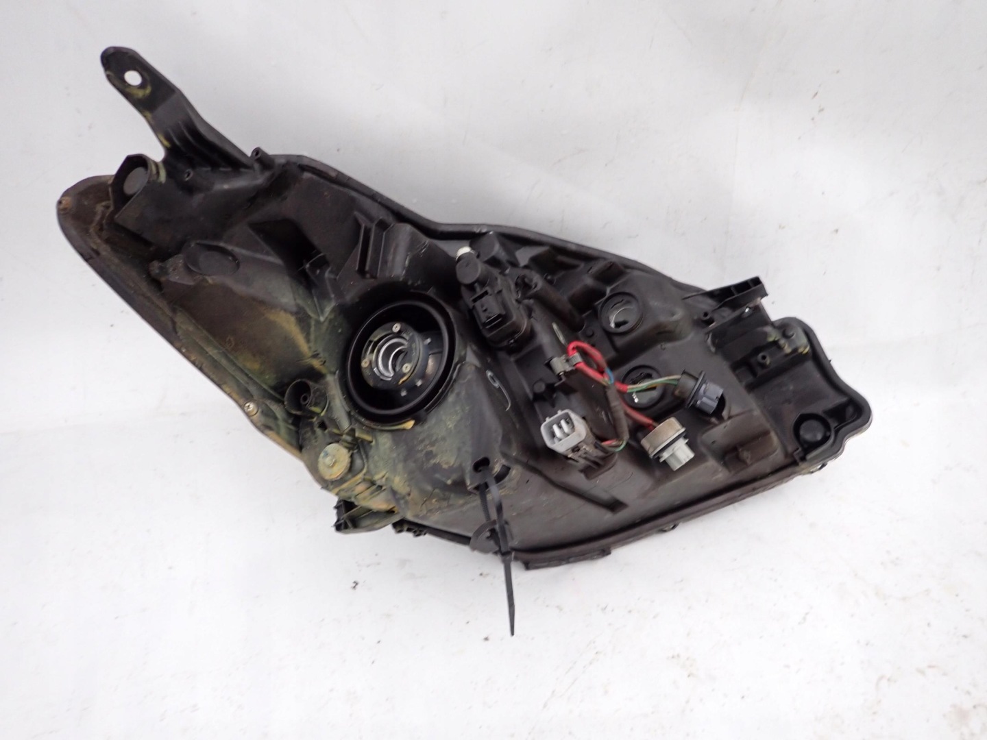 TOYOTA YARIS III LIFT 14-> light left front