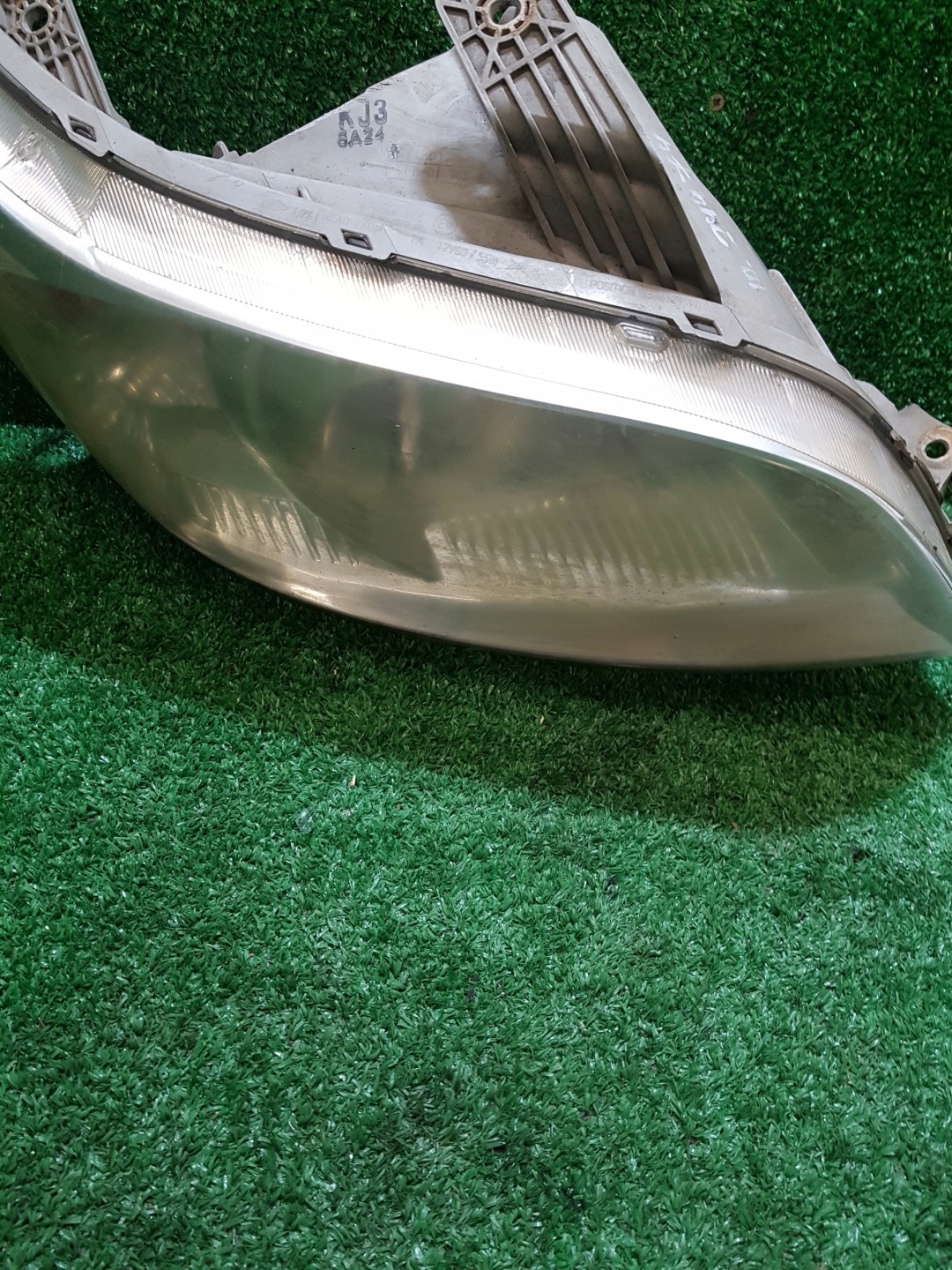 light right front CHEVROLET AVEO 00032270