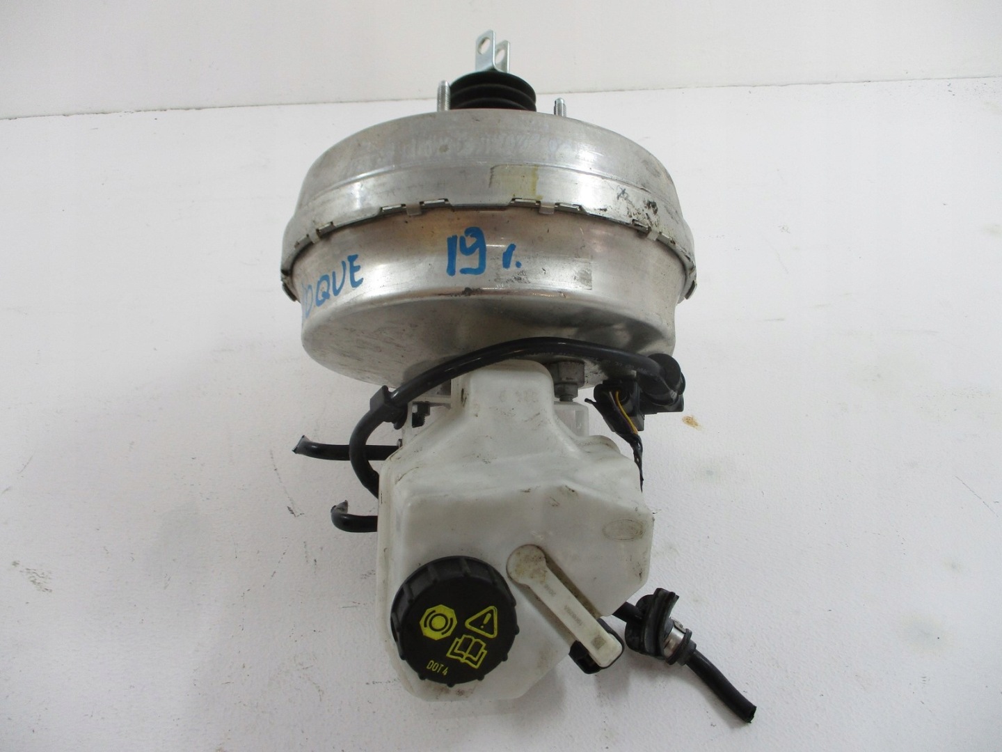 Servo servo RANGE ROVER EVOQUE