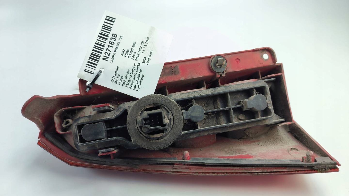 light right rear part FORD FOCUS MK1 KOMBI