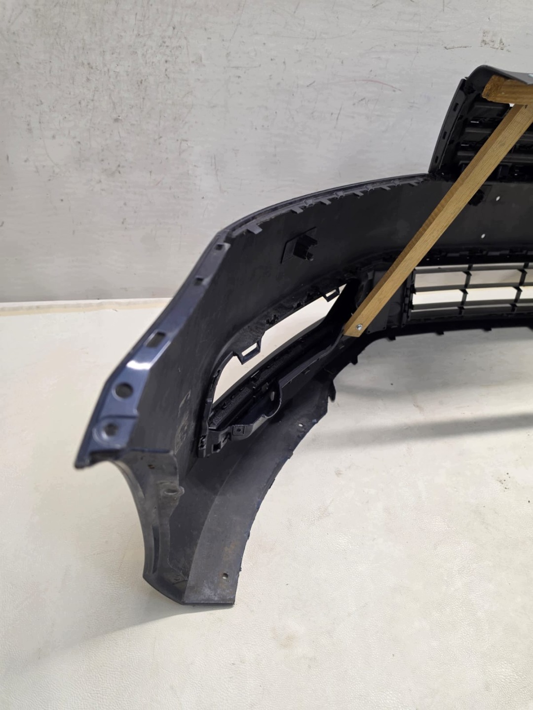 VW PASSAT B7 BLUE MOTION 10-14 bumper front front 4XPDC 3AA807221