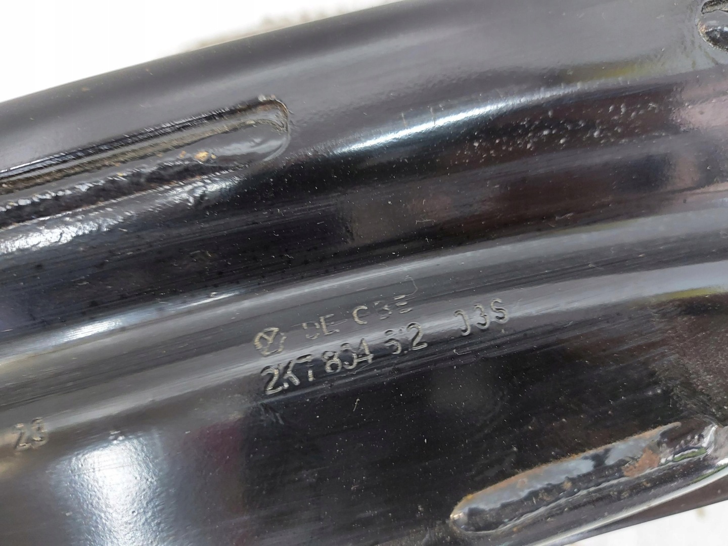 Ford Tourneo Connect III MK3 bumper support rear part