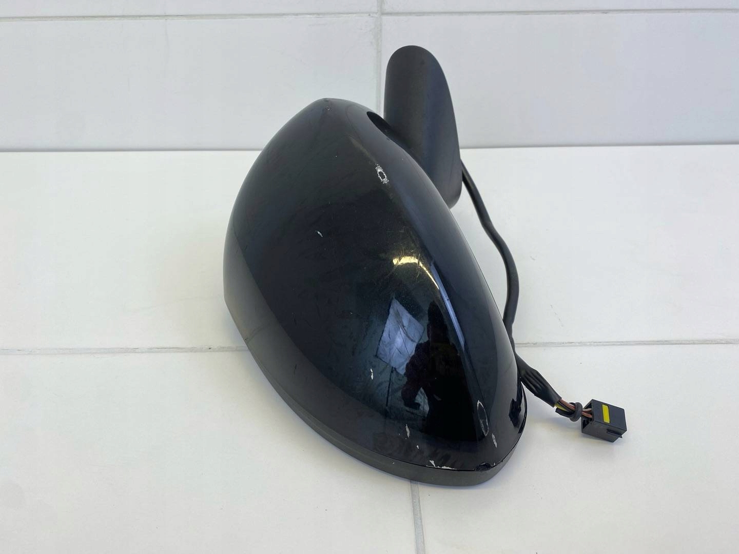 mirror exterior right side Opel Corsa D facelift 2014 468435664