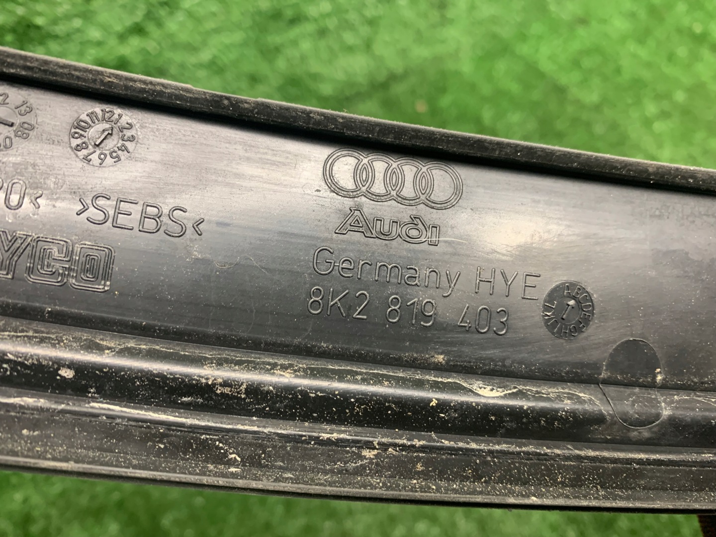 torpedo AUDI A4 B8 A5 8T 8K2819403 UK