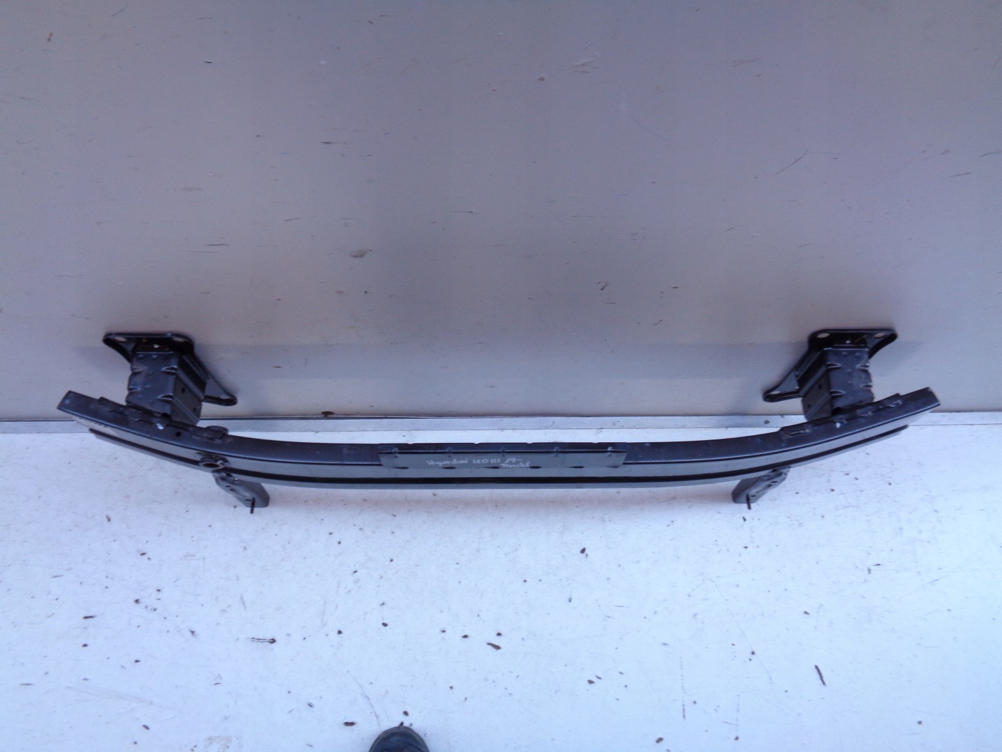 pillar bumper support front HYUNDAI I10 III 19