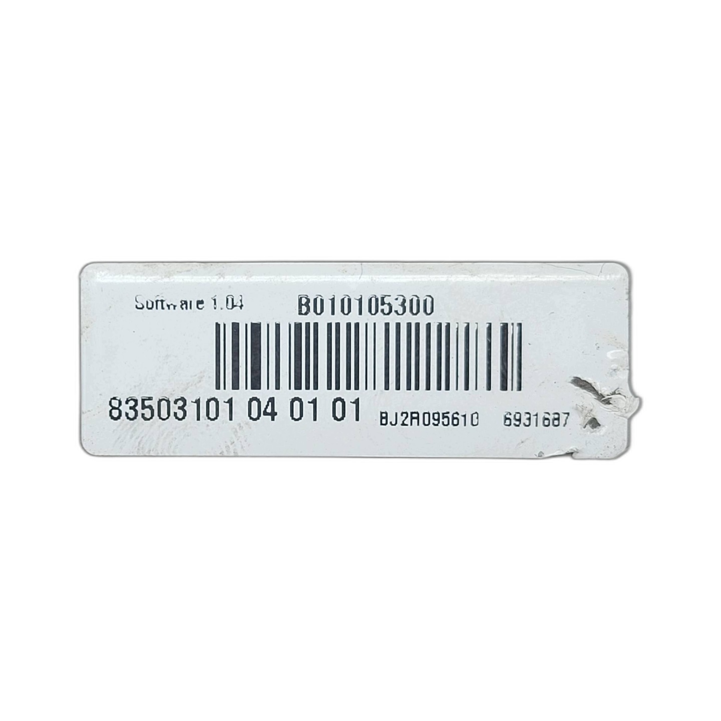 Module Module fusibles BMW X5 E70 3.0 D 518954020A