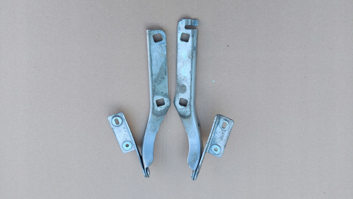 bonnet hinges BERLINGO PARTNER PROACE CITY 08-18