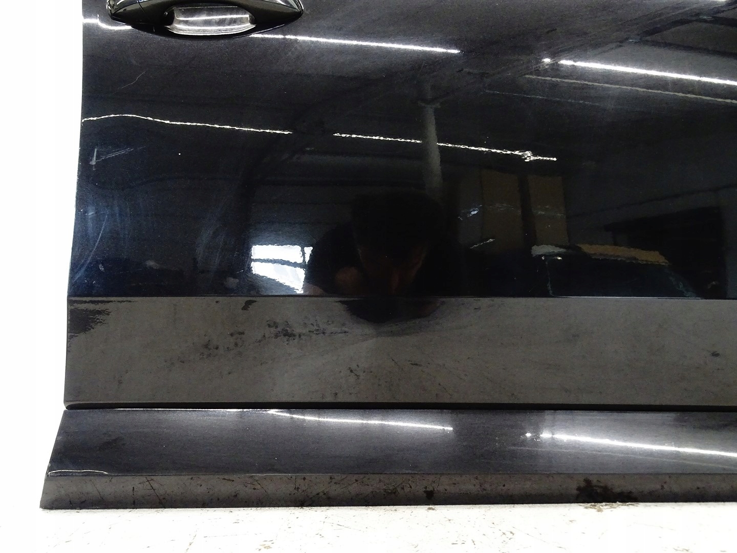 door right front right front SKODA SUPERB III LF9R
