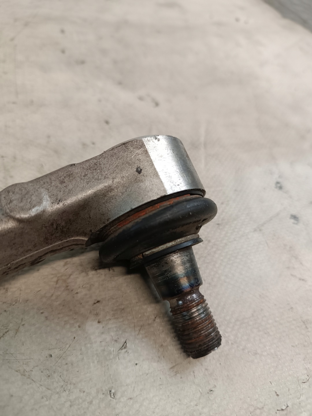 arm right front MERCEDES W203