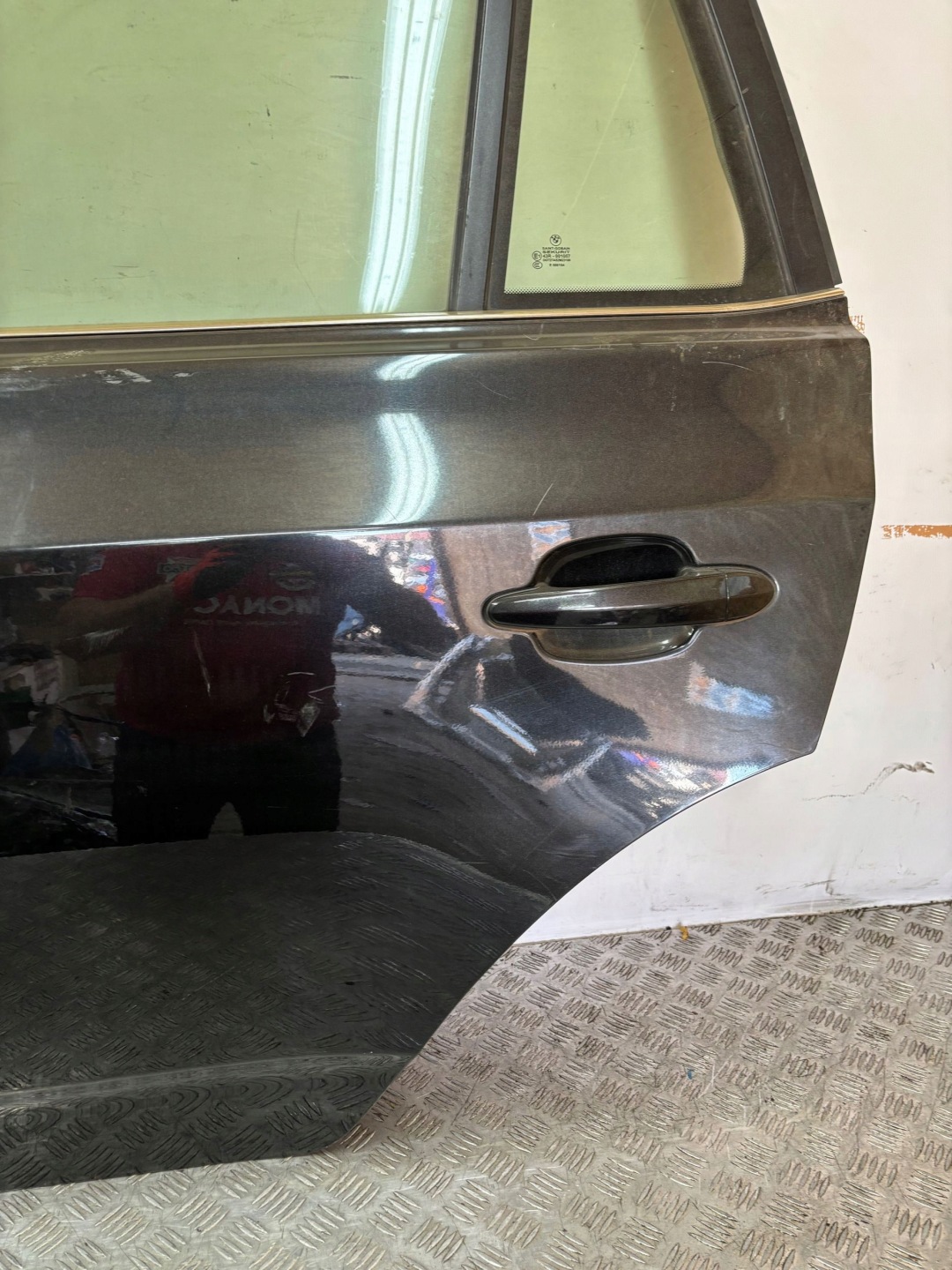 ajtó far hátsó bal BMW X3 E83 03