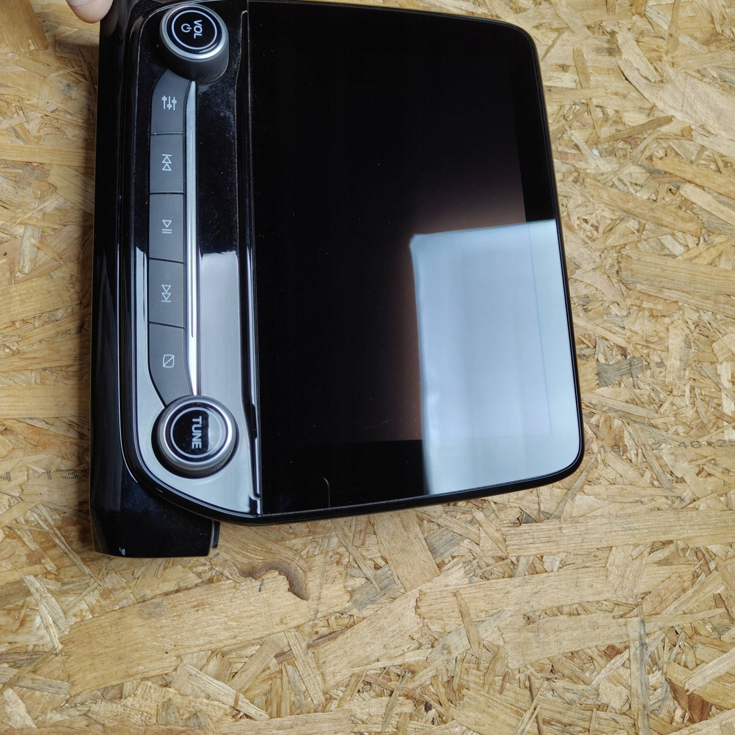display Ford Fiesta K1BT18B955FC