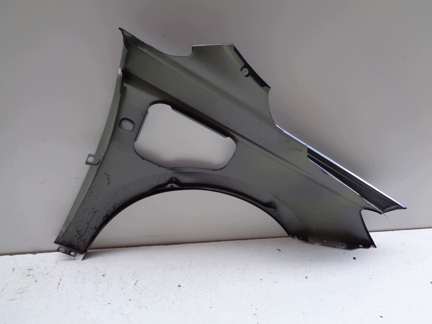 fender left front FORD TRANSIT CONNECT 22- ACTIVE spoiler IN NR 52410