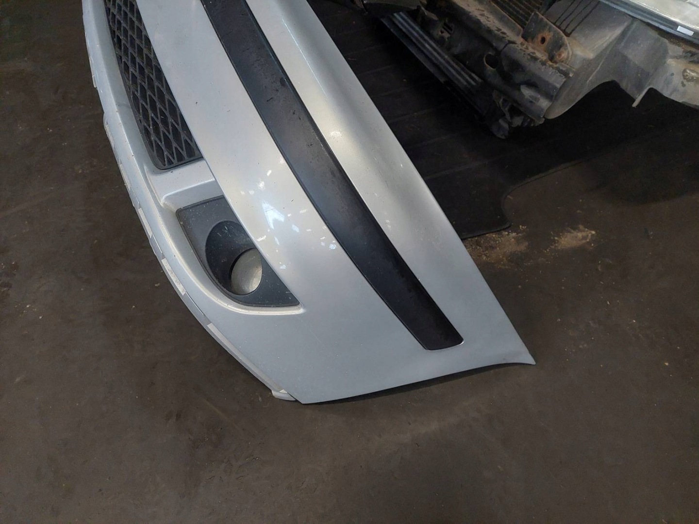 complete front FORD GALAXY MK1 LIFT LB7Z bonnet bumper support panel for radiators lights