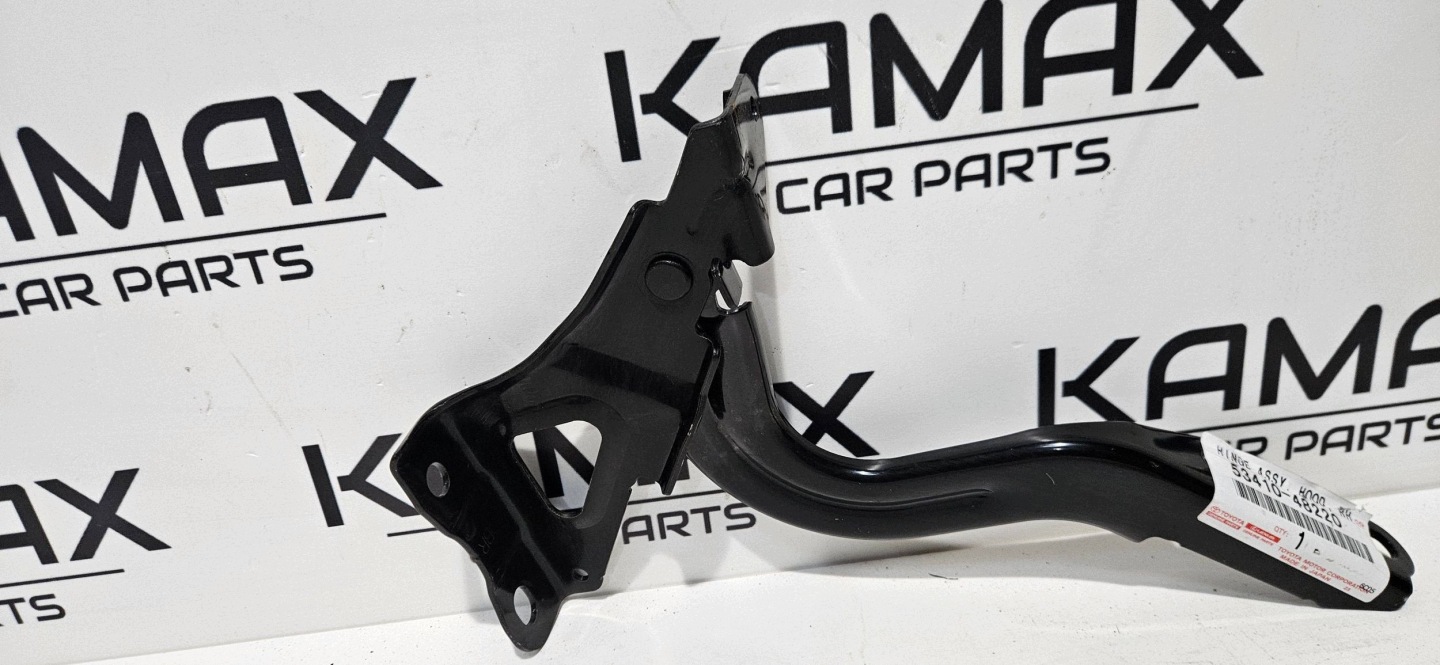 bonnet hinges right side Lexus RX V 5341048220
