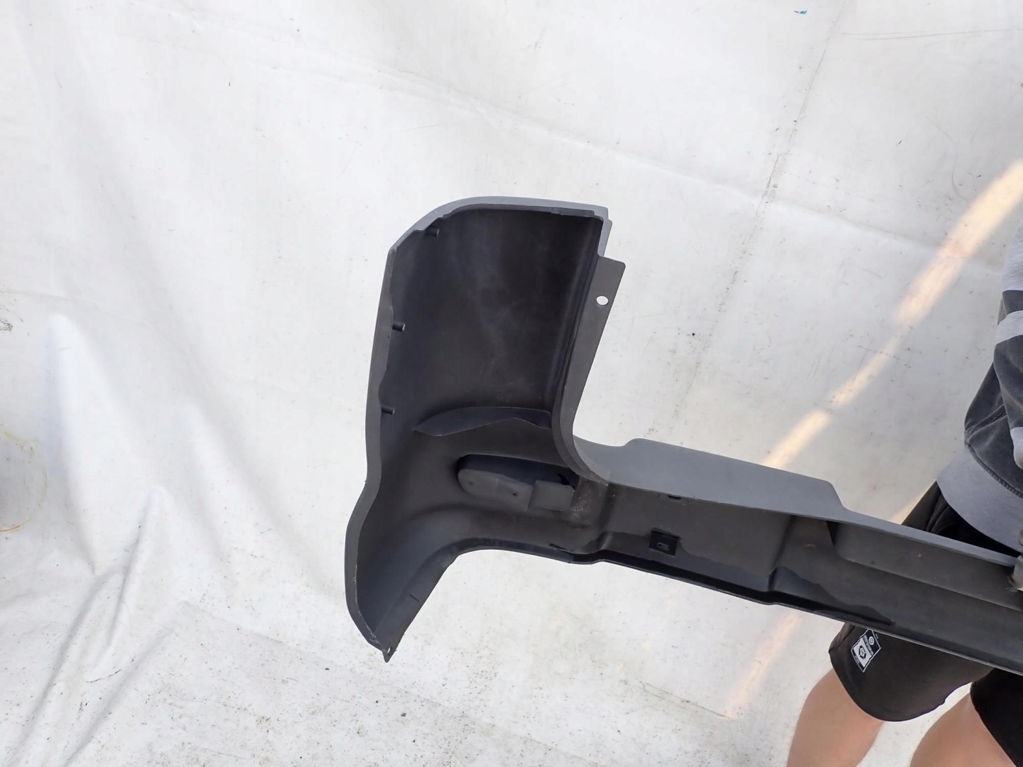 MITSUBISHI SPACE GEAR 94-07 bumper rear part rear