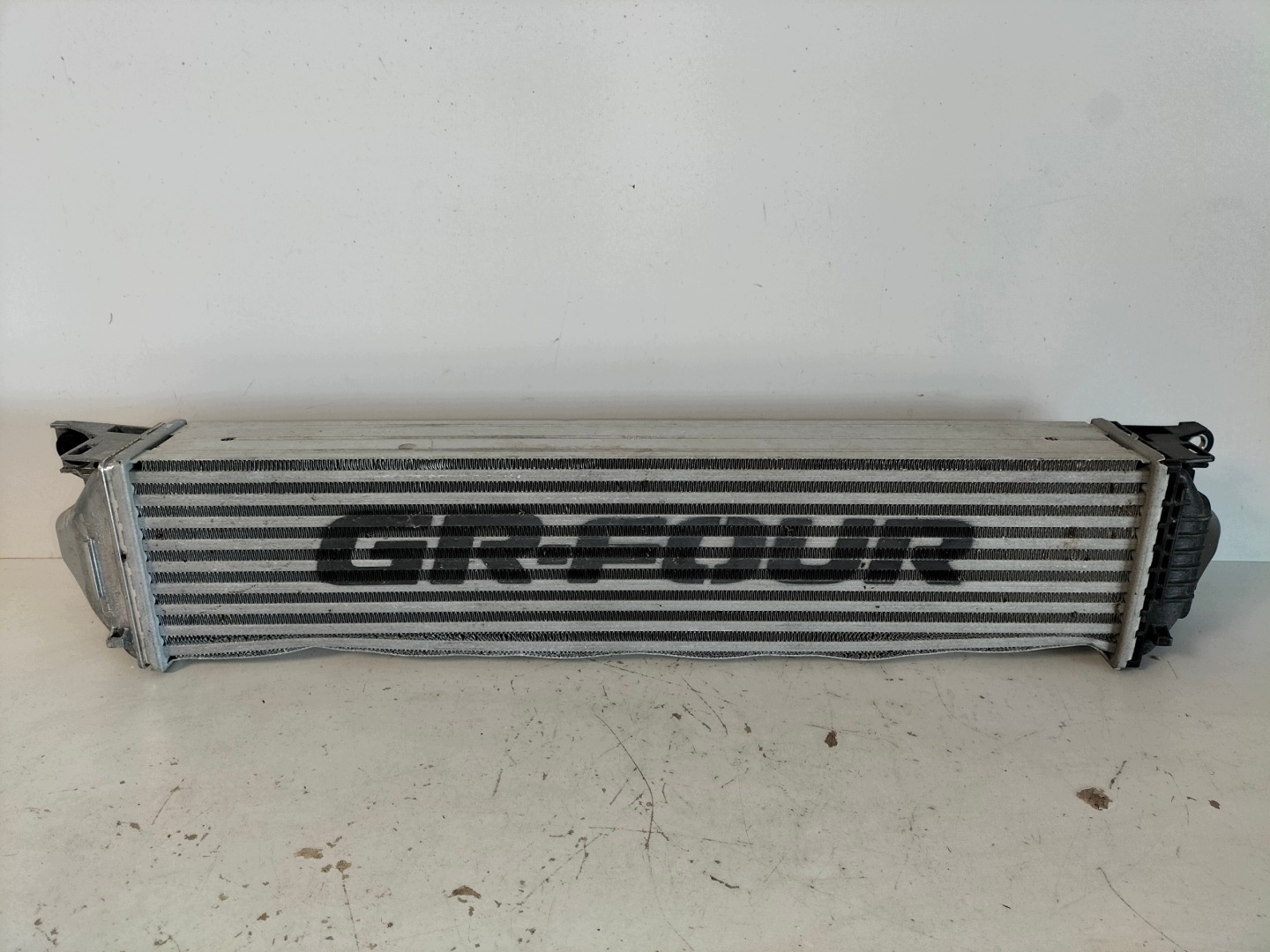 Kühler luft intercooler TOYOTA YARIS 4 IV 20- GR