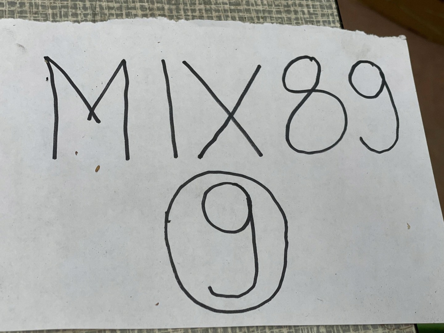 Logo per posteriore KLAPE AUDI Q7 4M 4M0853741A @A
