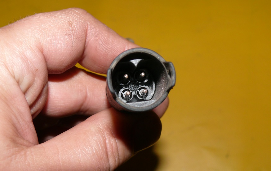 SONDA LAMBDA links heck BMW 745 E65 4.4i 7512973