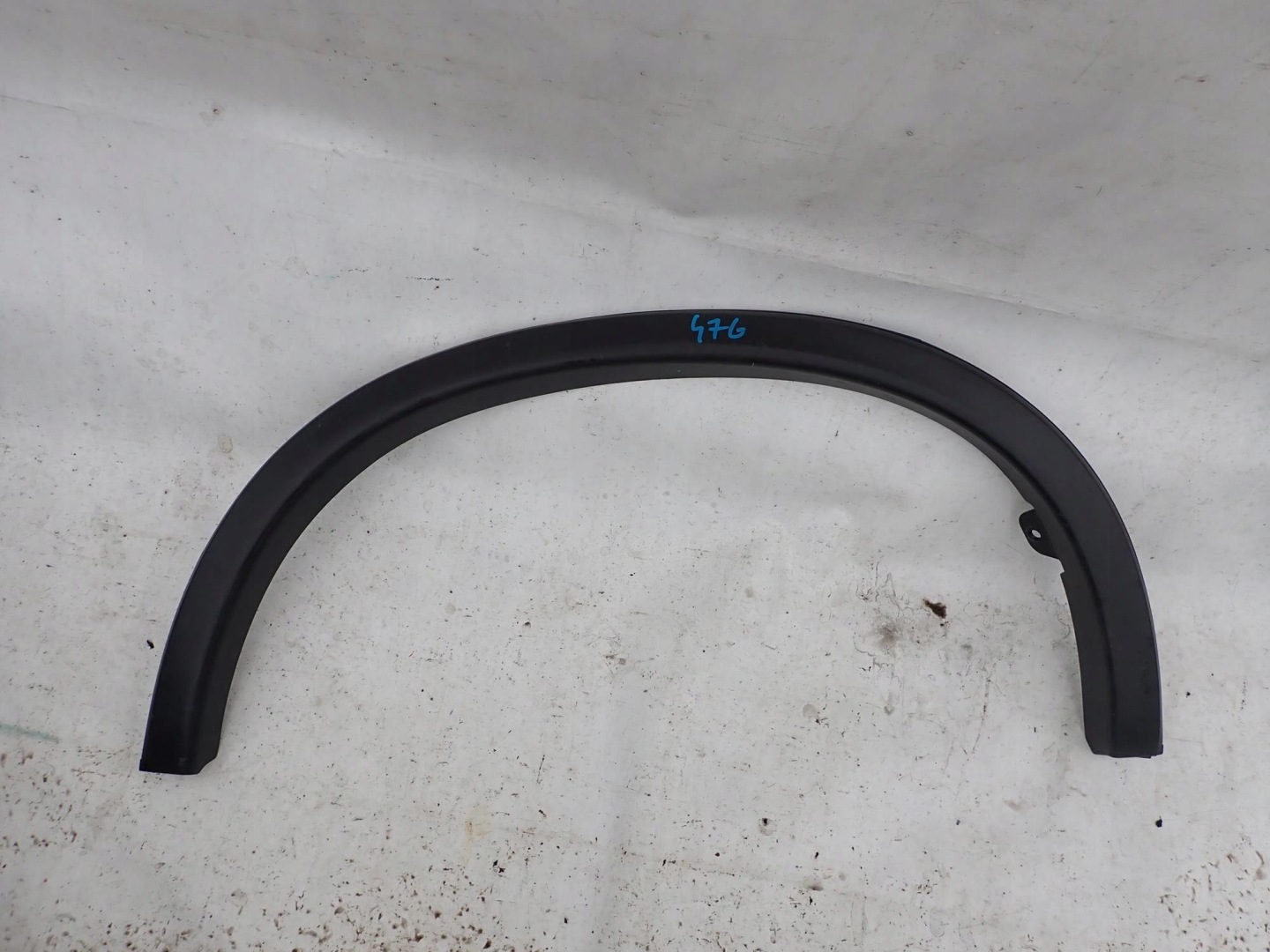 MITSUBISHI ASX and 1 LIFT 12-22 cap right rear part