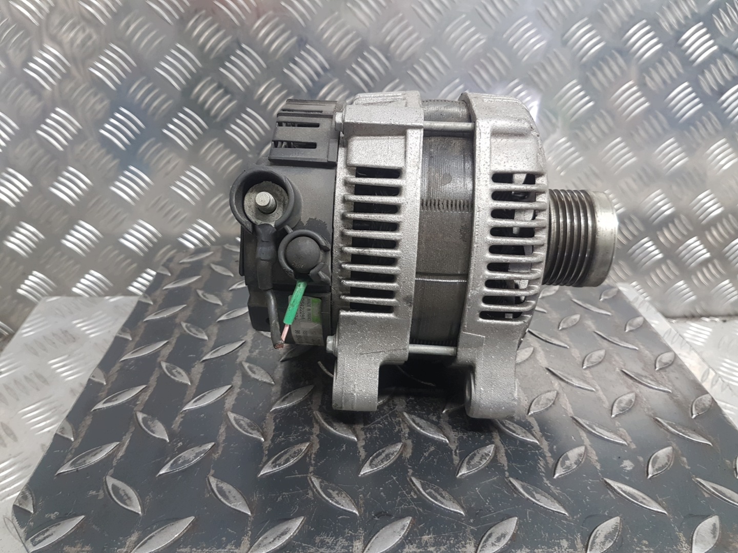 alternator PEUGEOT 406 96353420 150A