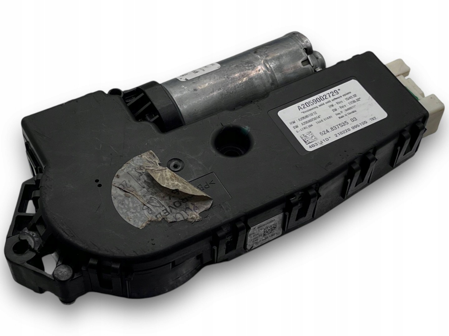 MERCEDES W205 Motor Schiebedach 2059002729 $J