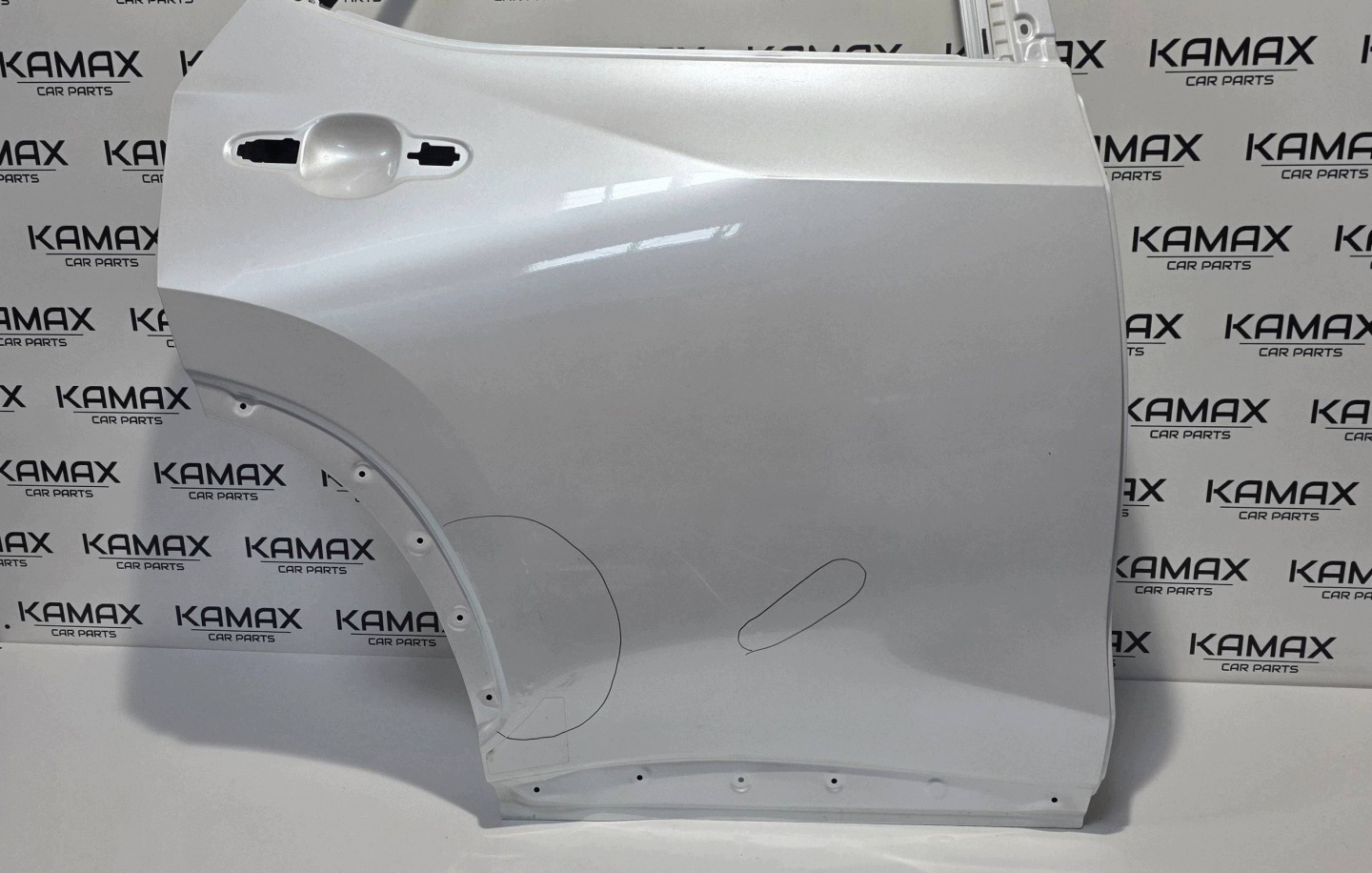door rear. right side Lexus NX
