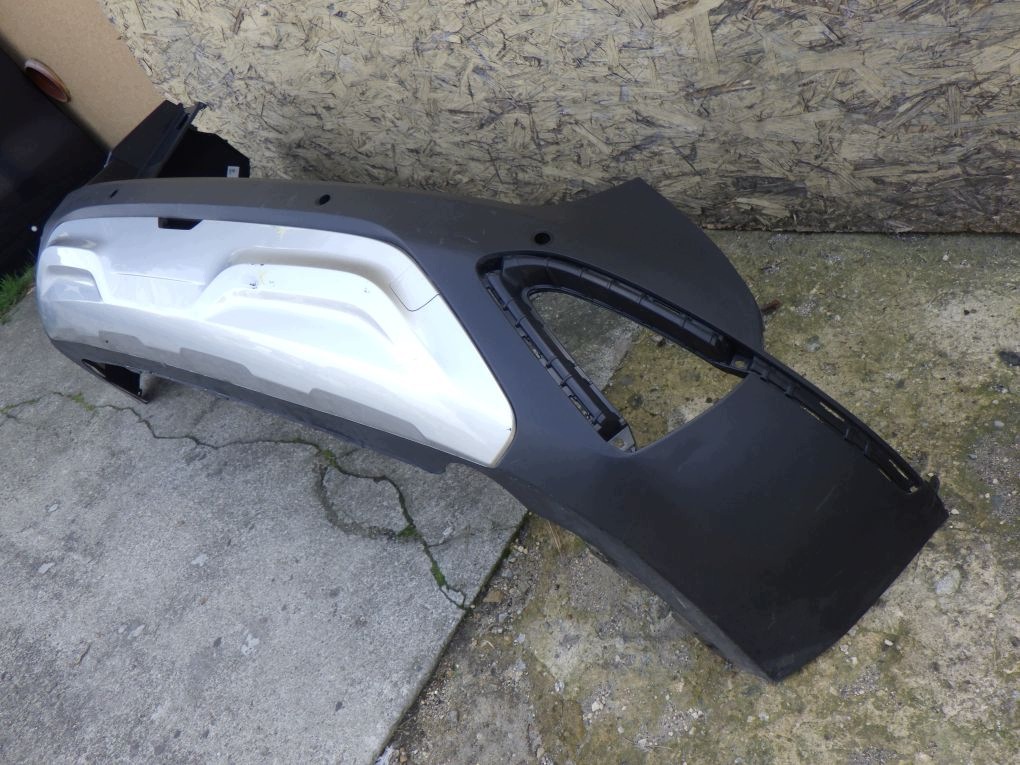 KIA SPORTAGE V 5 2021- bumper rear rear part