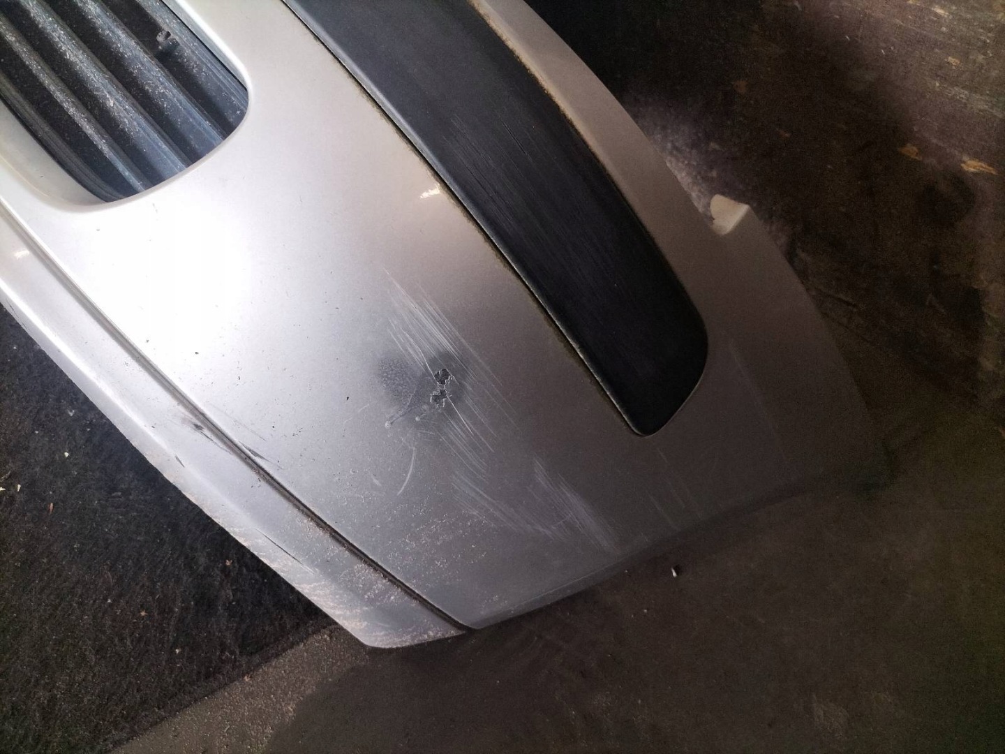 complete front bonnet bumper light MITSUBISHI CARISMA and FL A50