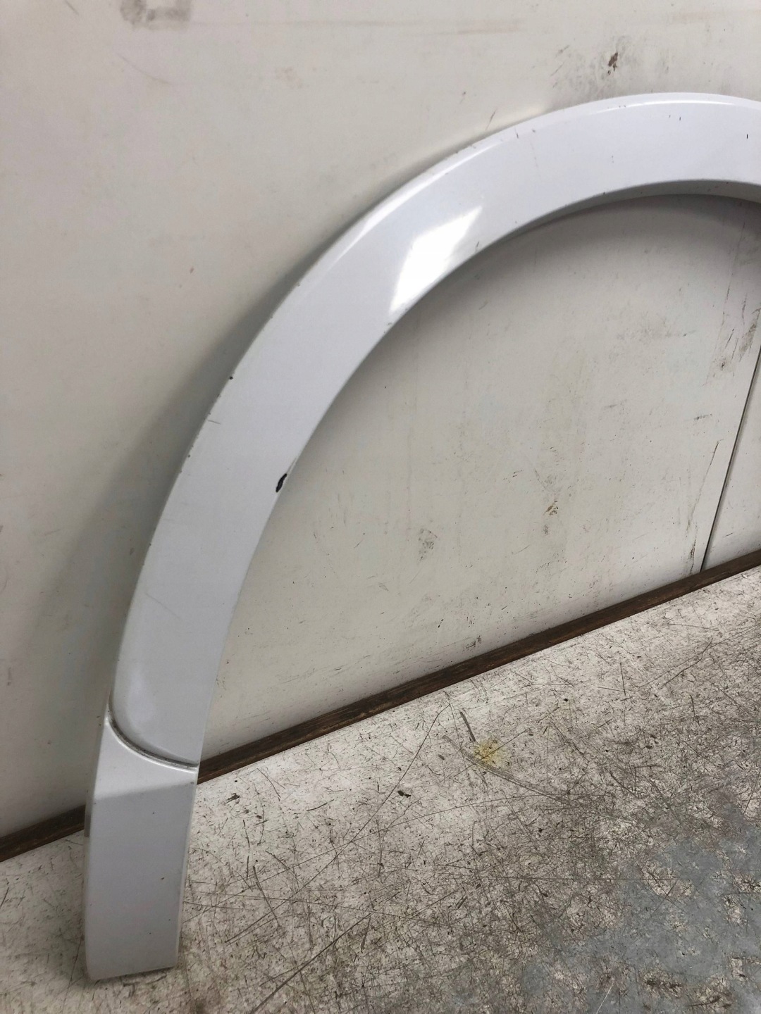 modanatura parafango sinistra posteriore AUDI Q3 8U 8U0853817B