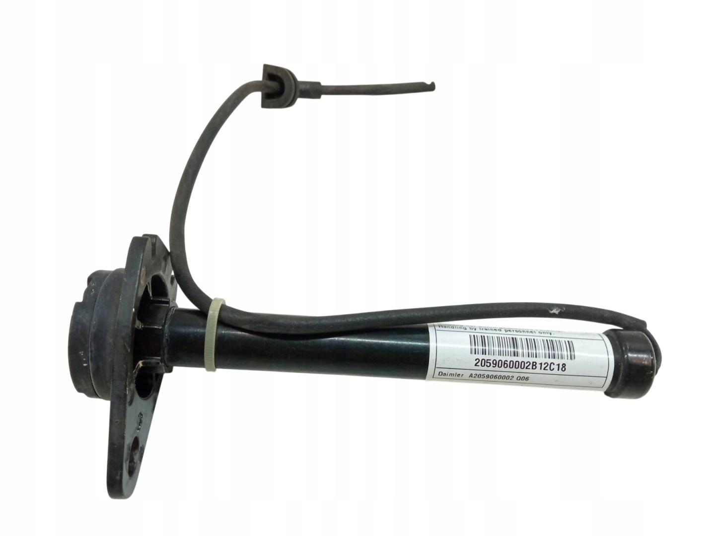 sensor SENSOR NABOJ PIROTECHNICZNY bonnets Mercedes-Benz C-klasa IV W205