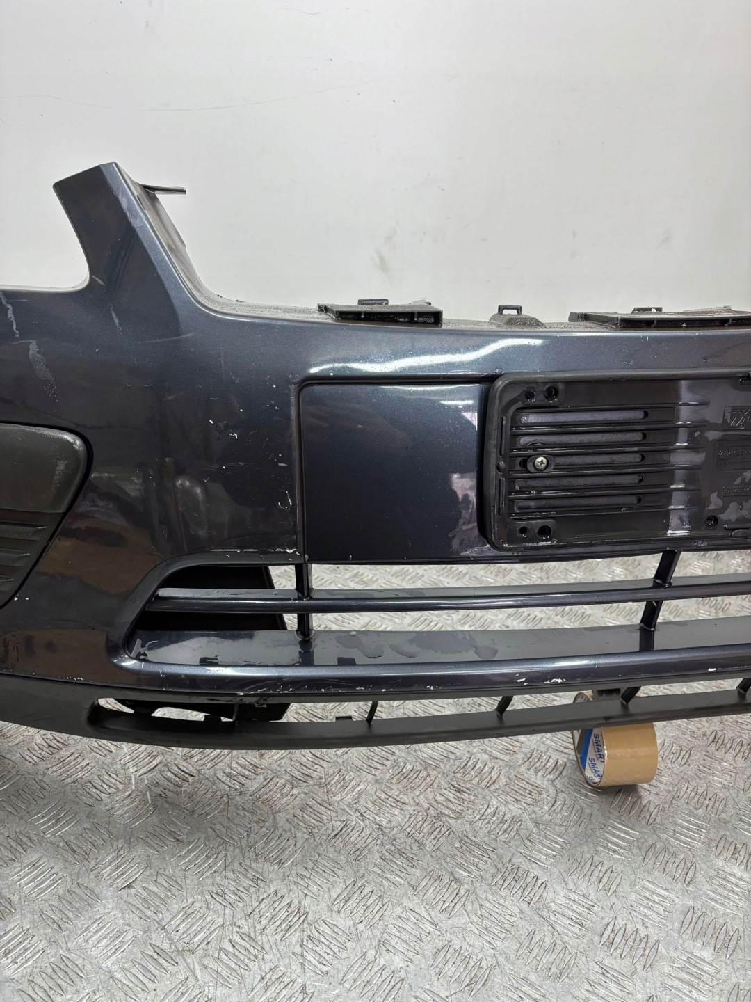 bumper front front FORD FOCUS II 2 04-08